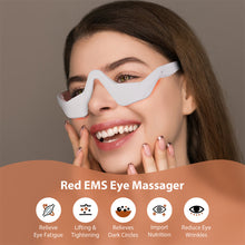 Load image into Gallery viewer, RedLuxe™ - Red Light Therapy Glasses
