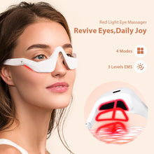 Load image into Gallery viewer, RedLuxe™ - Red Light Therapy Glasses
