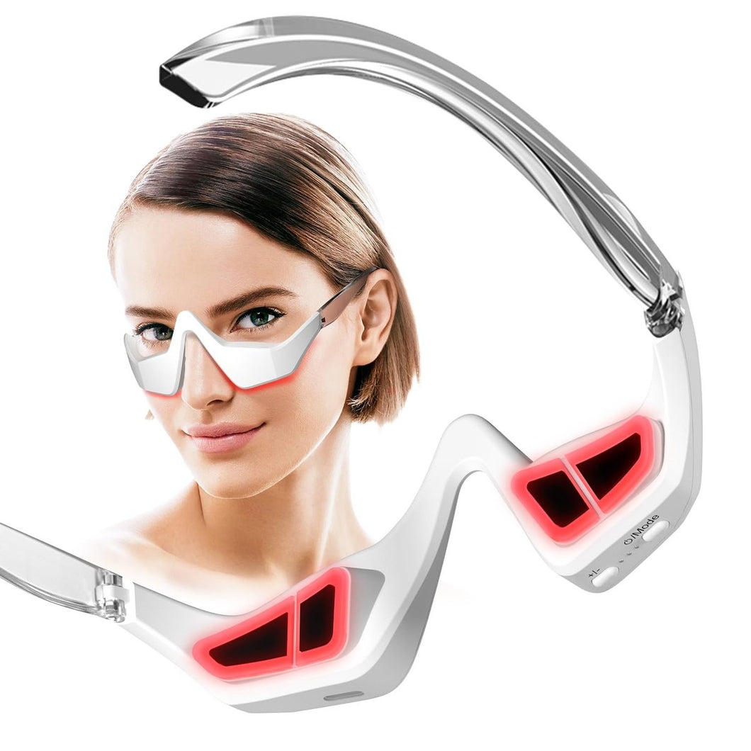 RedLuxe™ - Red Light Therapy Glasses